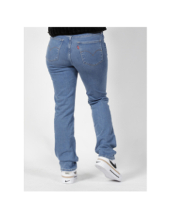 Jean droit 724 bleu femme - Levi's