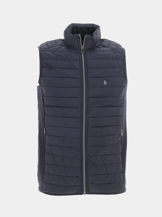 Doudoune sans manche bleu marine homme - Sun Valley