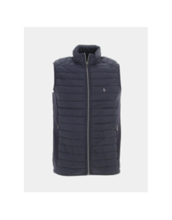 Doudoune sans manche bleu marine homme - Sun Valley