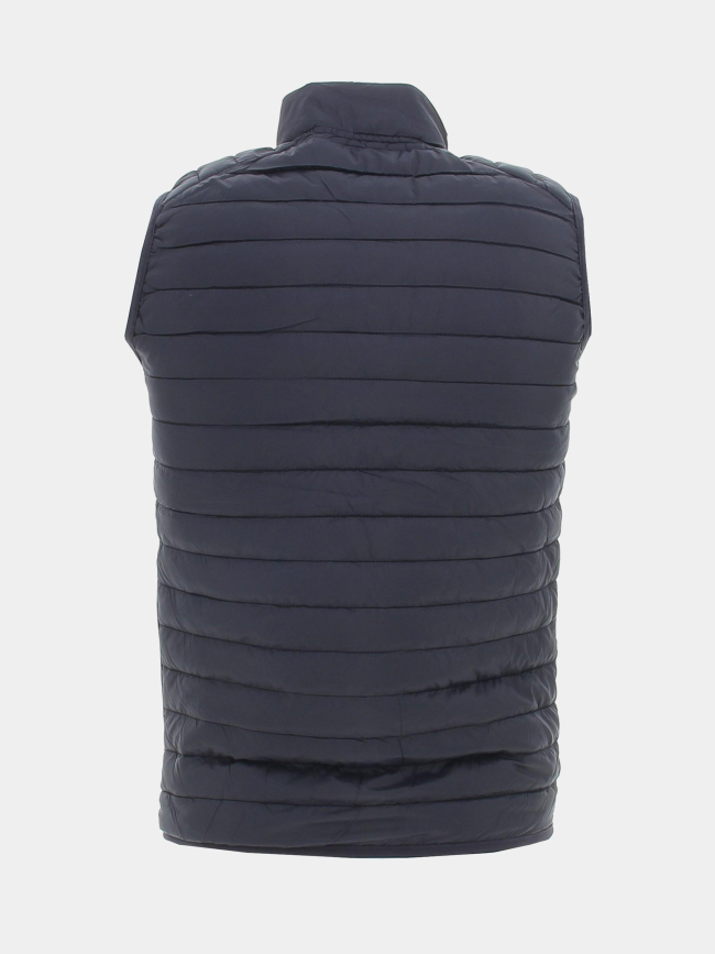 Doudoune sans manche bleu marine homme - Sun Valley