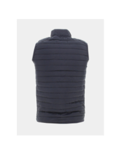 Doudoune sans manche bleu marine homme - Sun Valley