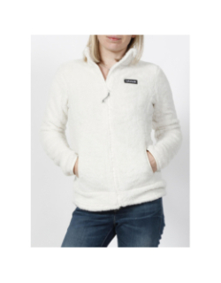 Veste polaire oro blanc femme - Lafuma