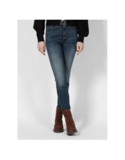 Jean skinny secret glamour bleu femme - Salsa