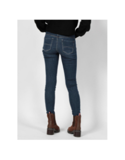 Jean skinny secret glamour bleu femme - Salsa