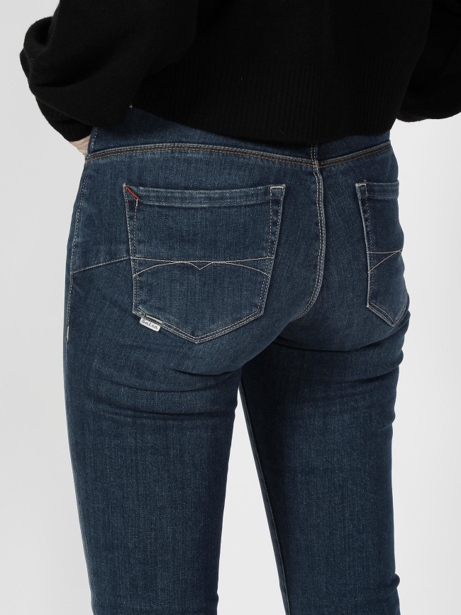 Jean skinny secret glamour bleu femme - Salsa