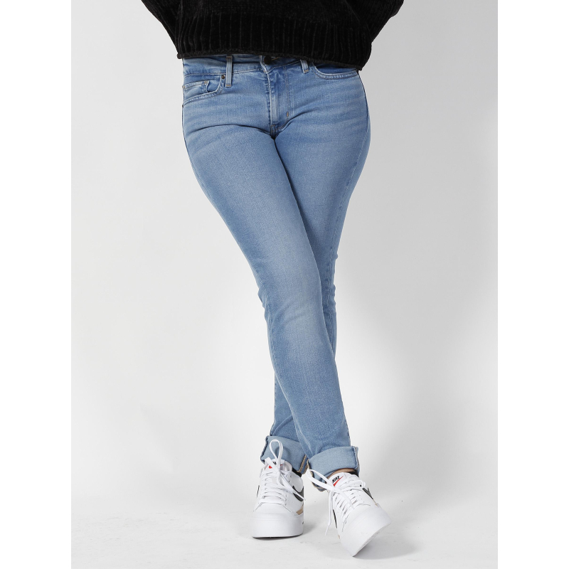 Jean super skinny 720 bleu femme - Levi's