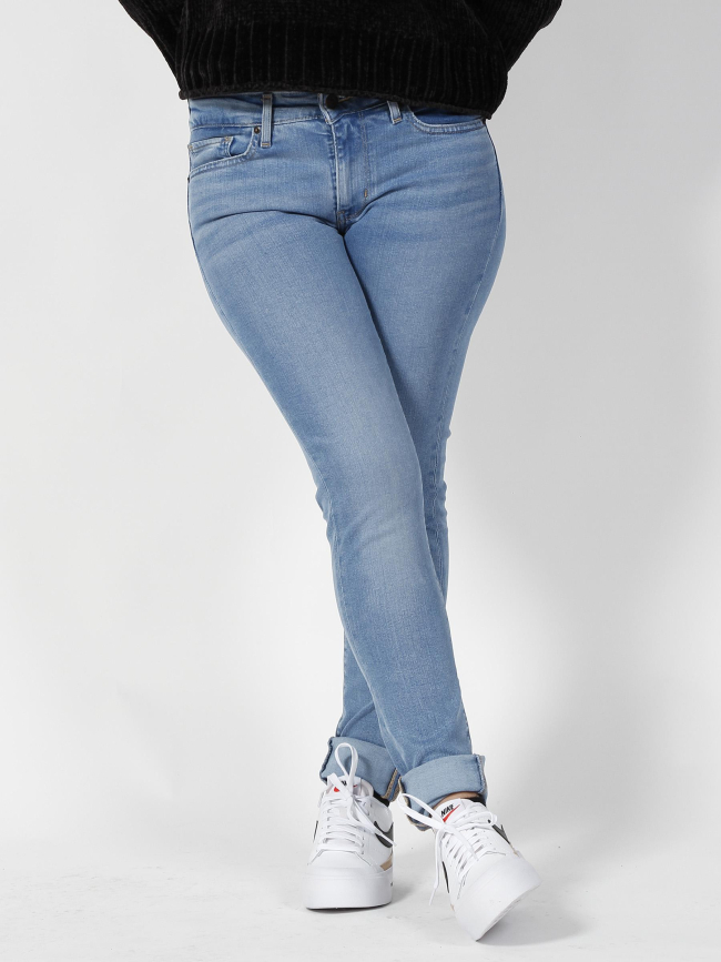 Jean super skinny 720 bleu femme - Levi's