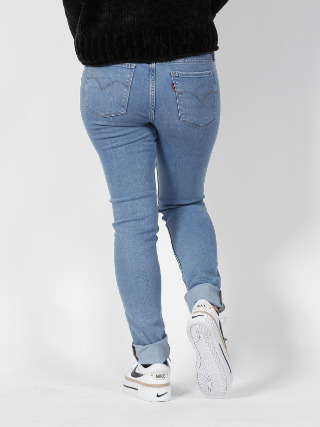 Jean super skinny 720 bleu femme - Levi's