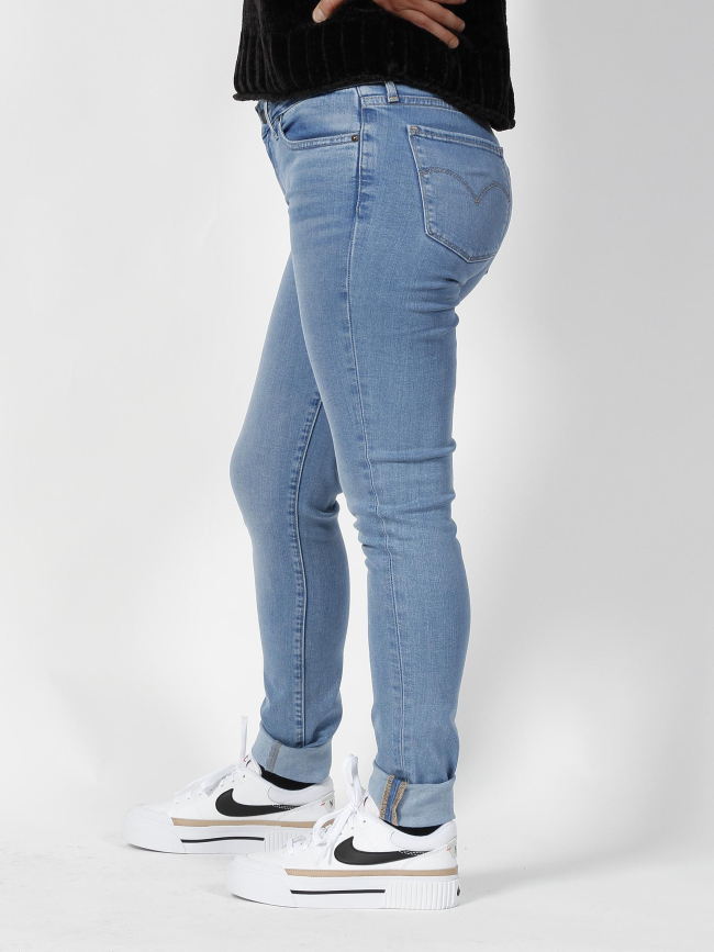 Jean super skinny 720 bleu femme - Levi's