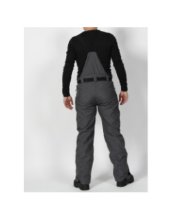 Pantalon de ski unosoft anthracite homme - Eldera Sportswear