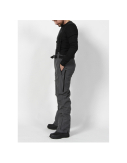 Pantalon de ski unosoft anthracite homme - Eldera Sportswear