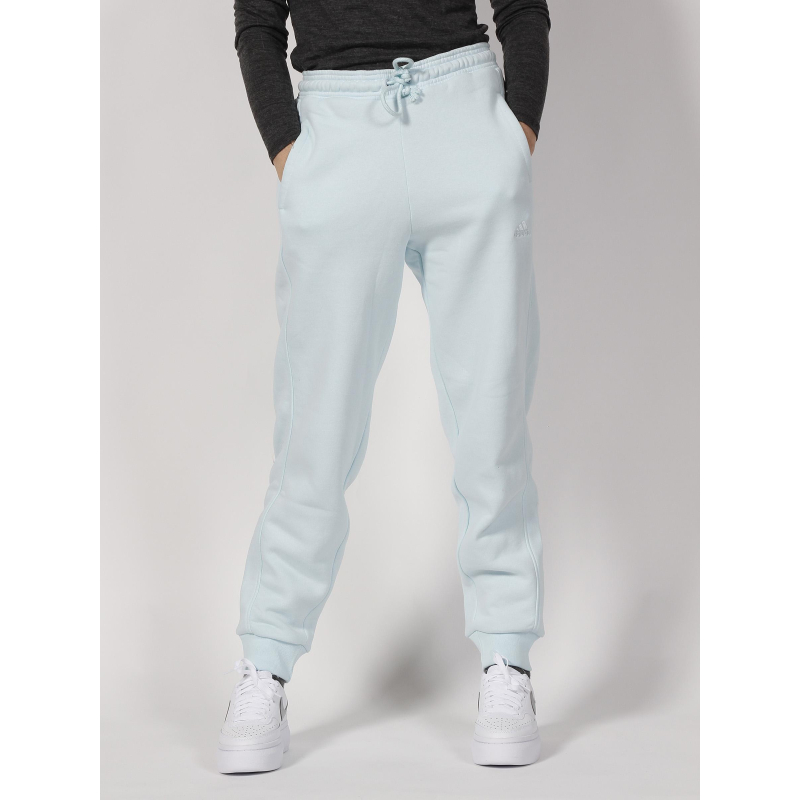 Jogging de sport turquoise femme - Adidas