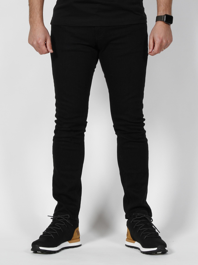 Jean slim night noir homme - Calvin Klein