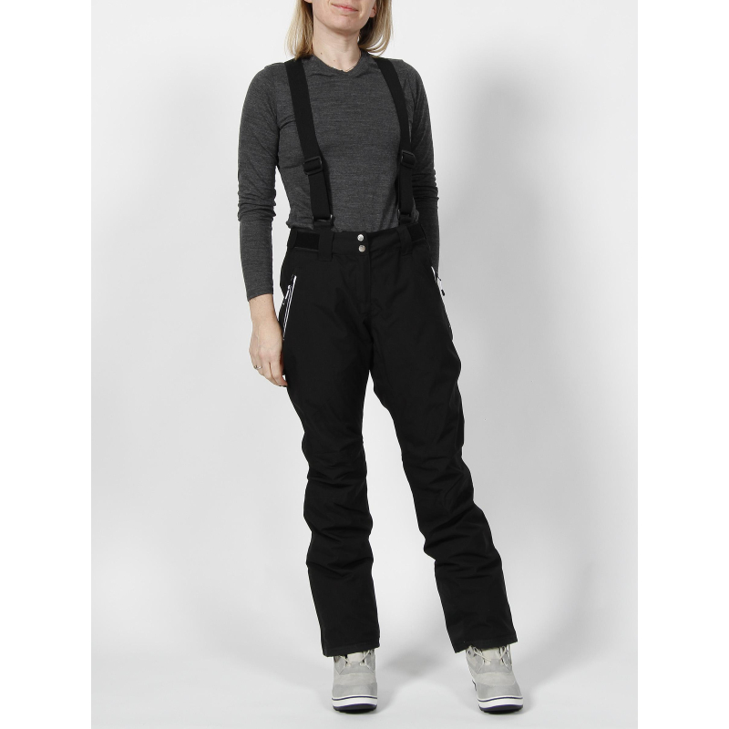 Pantalon de ski diminish noir femme - Dare 2B