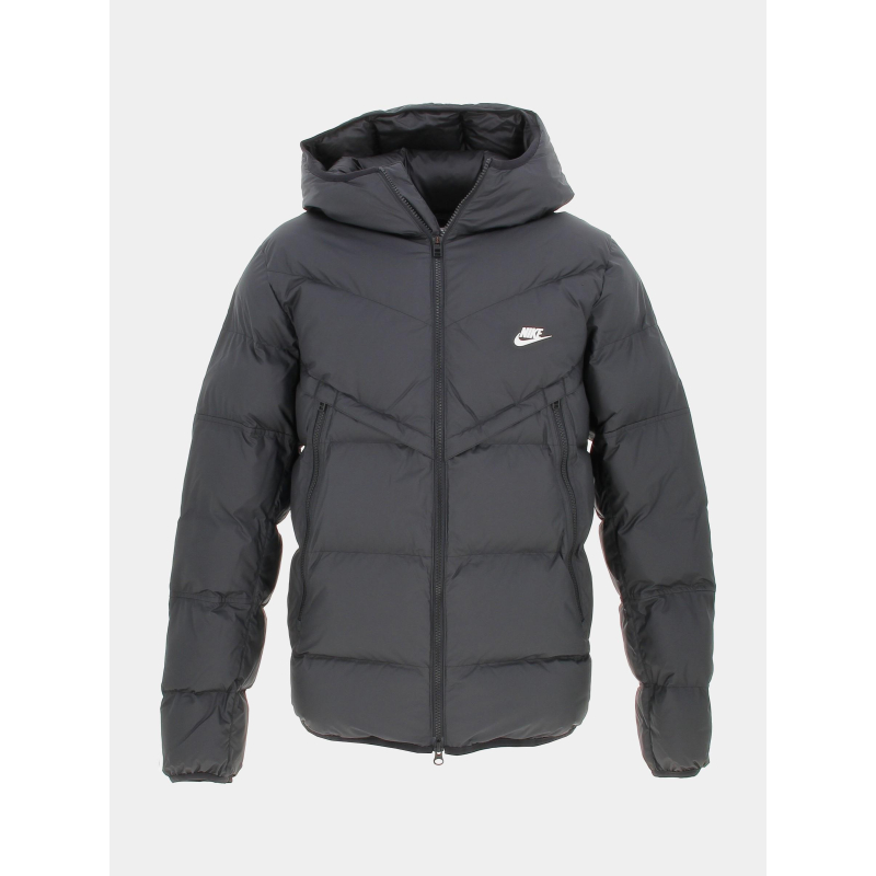Doudoune primaloft windrunner noir homme - Nike