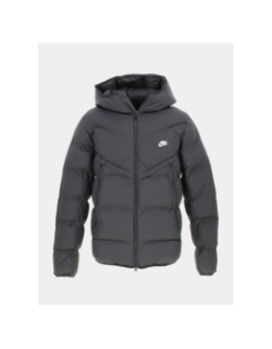 Doudoune primaloft windrunner noir homme - Nike