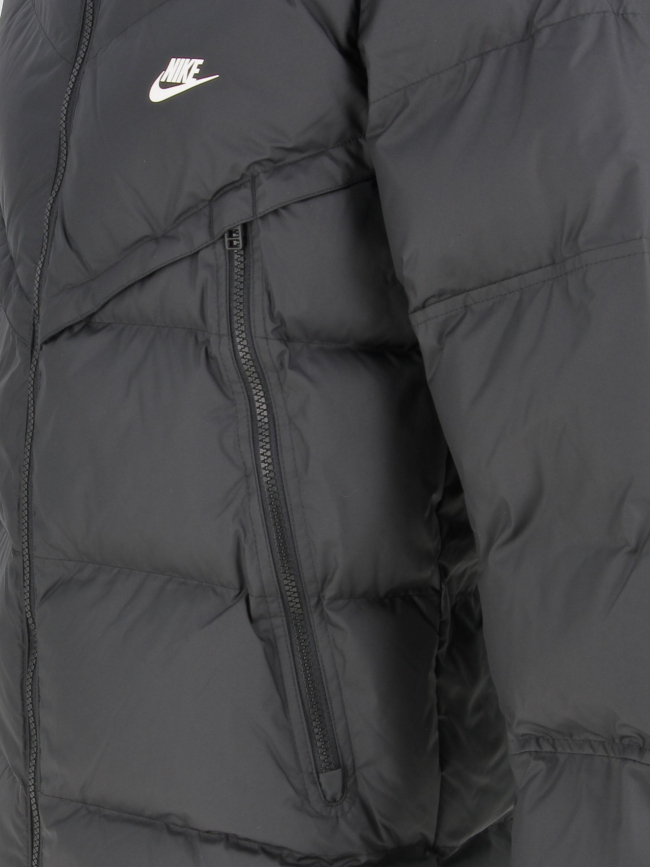 Doudoune primaloft windrunner noir homme - Nike