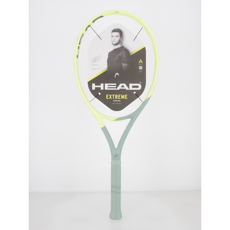 Raquette de tennis extreme team vert - Head