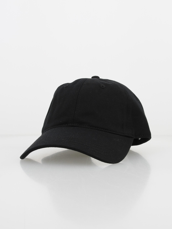 Casquette classique uni noir - Lacoste