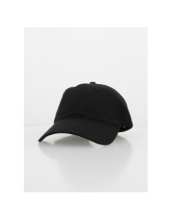 Casquette classique uni noir - Lacoste