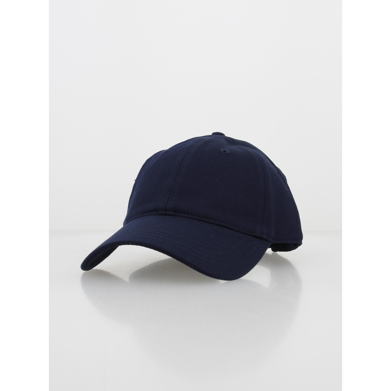 Casquette classique uni bleu marine homme - Lacoste