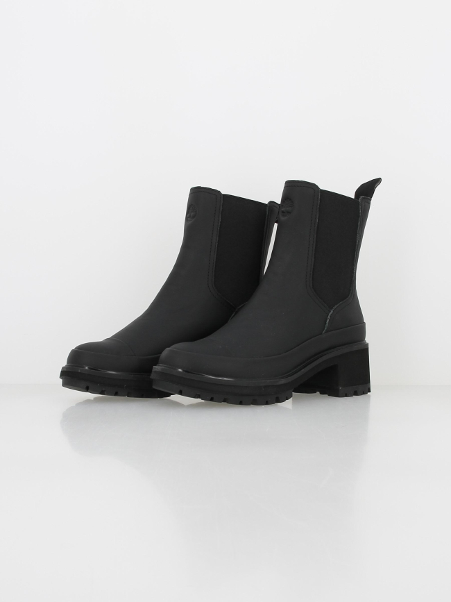 Boots kori park chelsea 2.0 noir femme - Timberland