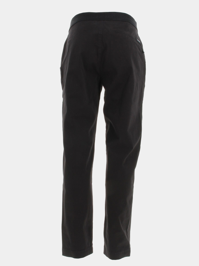 Pantalon modern twill cropped noir homme - Calvin Klein