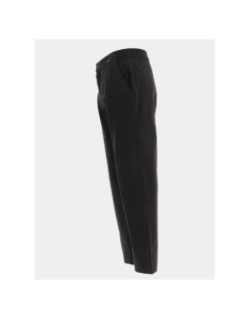 Pantalon modern twill cropped noir homme - Calvin Klein