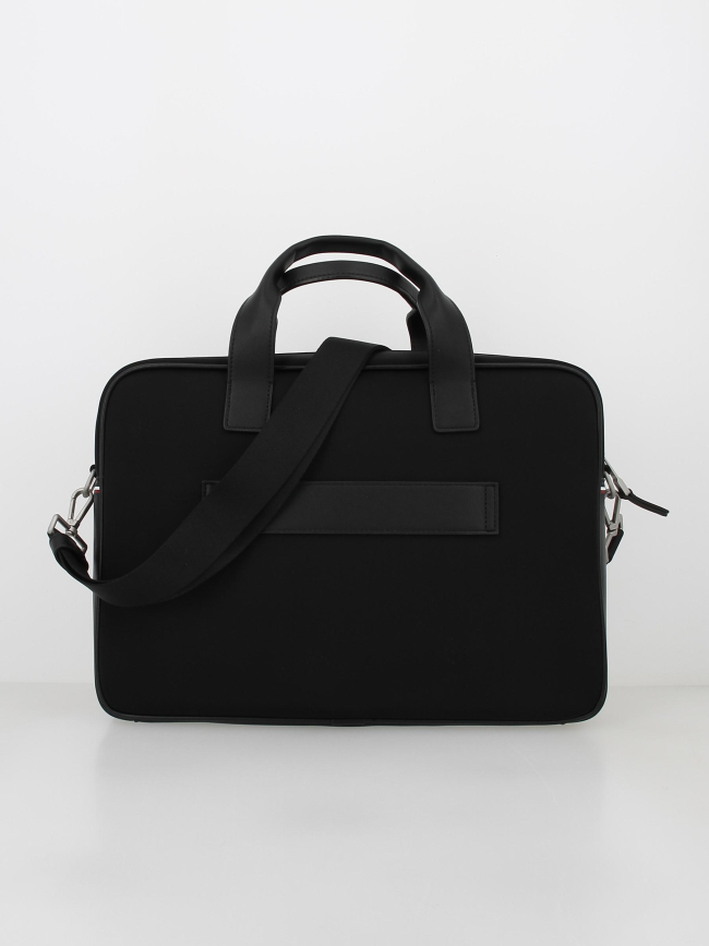 Sac ordinateur 14" urban noir - Tommy Hilfiger