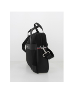 Sac ordinateur 14" urban noir - Tommy Hilfiger