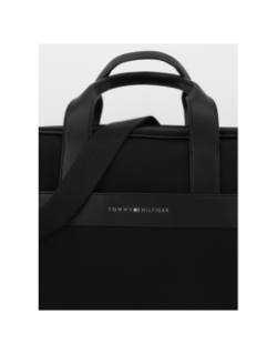 Sac ordinateur 14" urban noir - Tommy Hilfiger