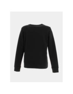 Sweat micro logo noir femme - Calvin Klein