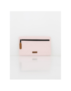 Pochette hoan kiem rose - Cabaïa