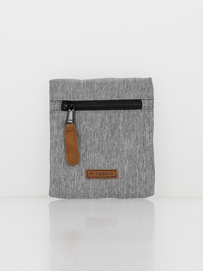 Pochette mini lazienki gris - Cabaïa