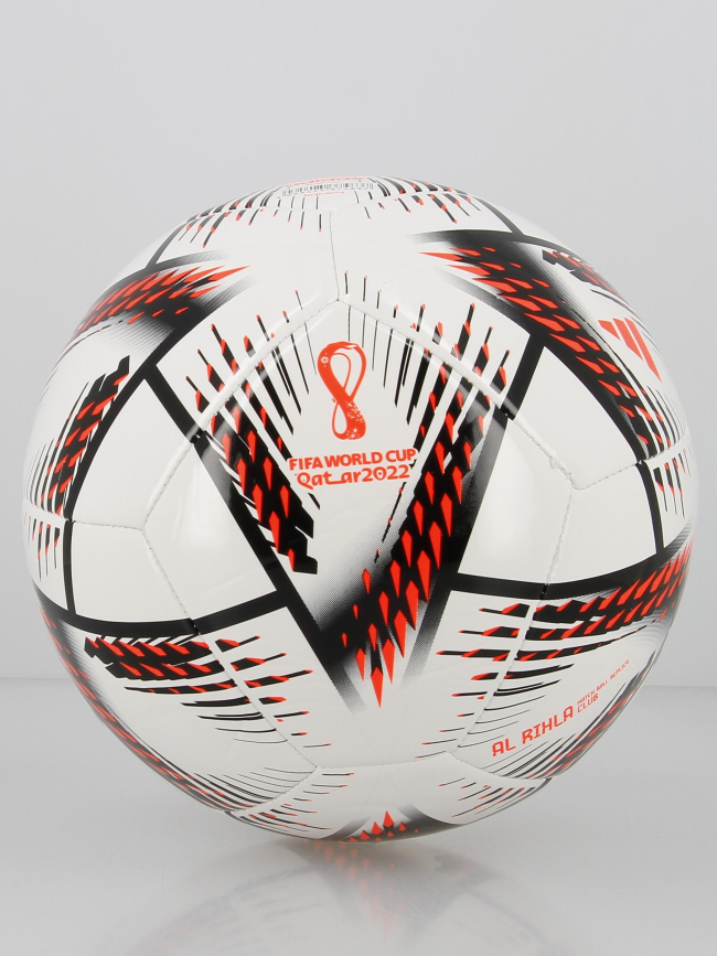 Ballon de football fifa world cup 22 t5 blanc - Adidas