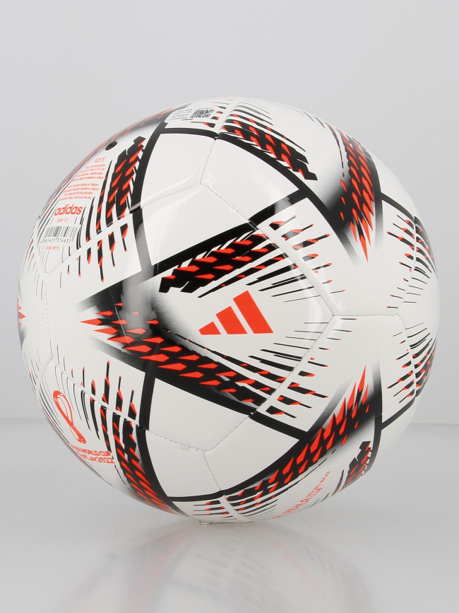 Ballon de football fifa world cup 22 t5 blanc - Adidas