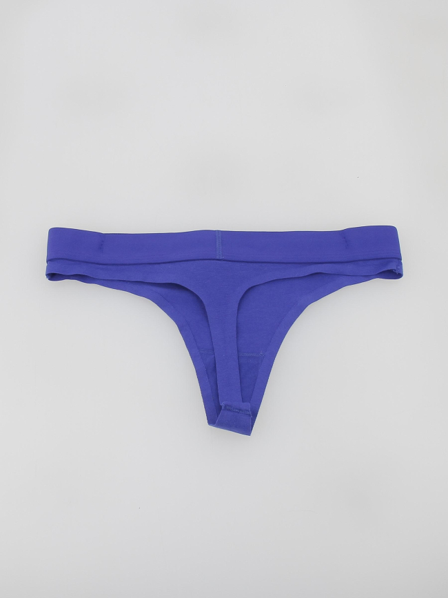 String clematis bleu femme - Calvin Klein