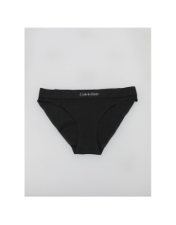 Culotte bikini noir femme - Calvin Klein