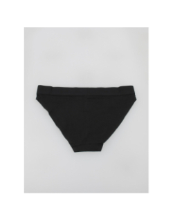 Culotte bikini noir femme - Calvin Klein