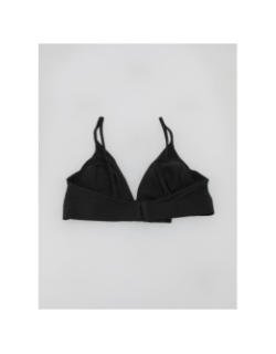 Soutien-gorge triangle noir femme - Calvin Klein