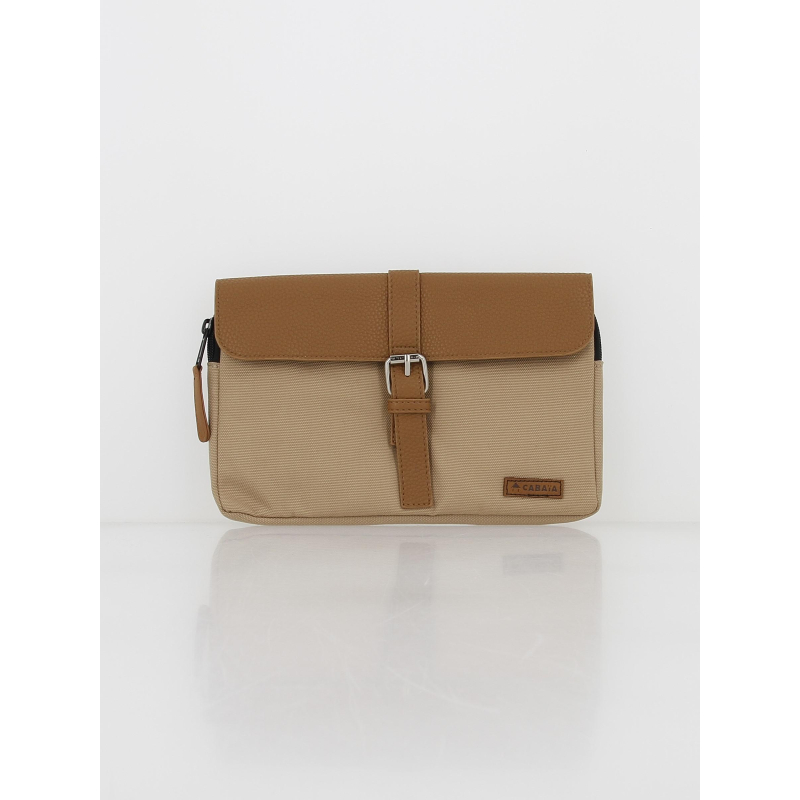 Pochette petronas beige - Cabaïa