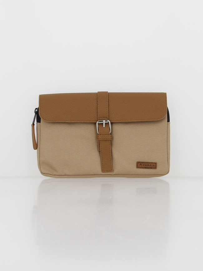 Pochette petronas beige - Cabaïa