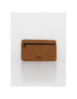 Pochette soho marron - Cabaïa