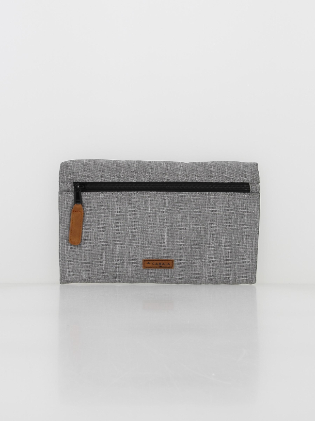 Pochette lazienki gris - Cabaïa