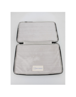 Housse d'ordinateur donwtown core 15" gris - Cabaïa