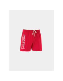 Short uni A rouge/blanc - Panzeri