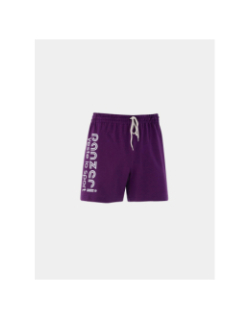 Short uni A violet - Panzeri