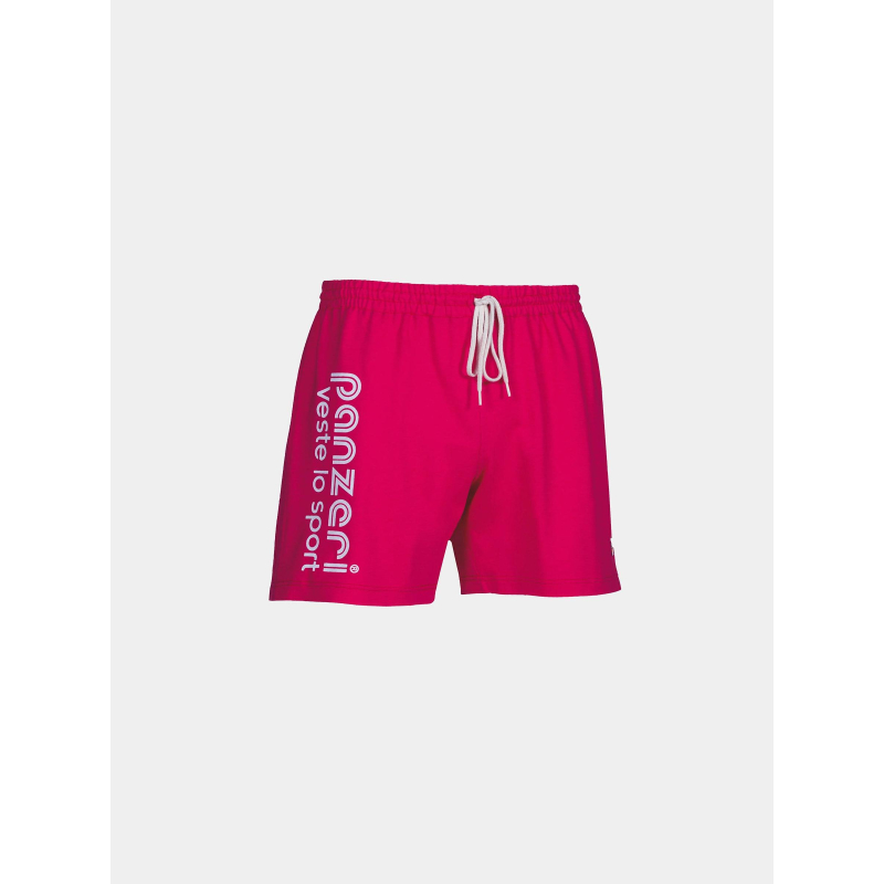 Short uni A fuchsia - Panzeri