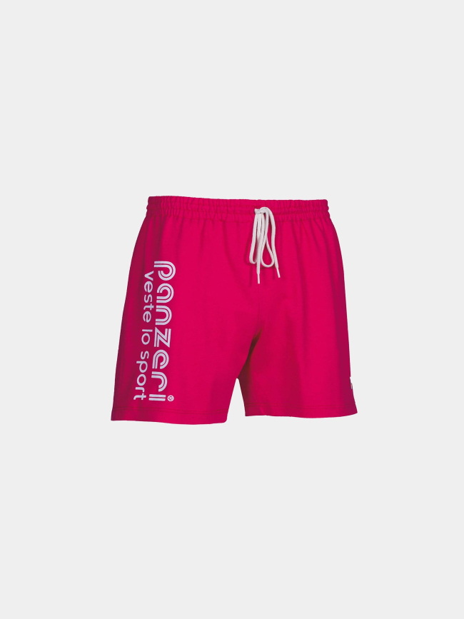 Short uni A fuchsia - Panzeri