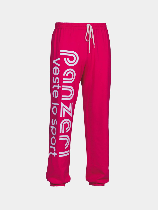 Jogging uni H fuchsia - Panzeri